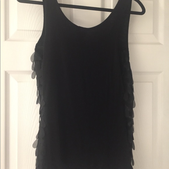 Paper doll night out top - Picture 3 of 6